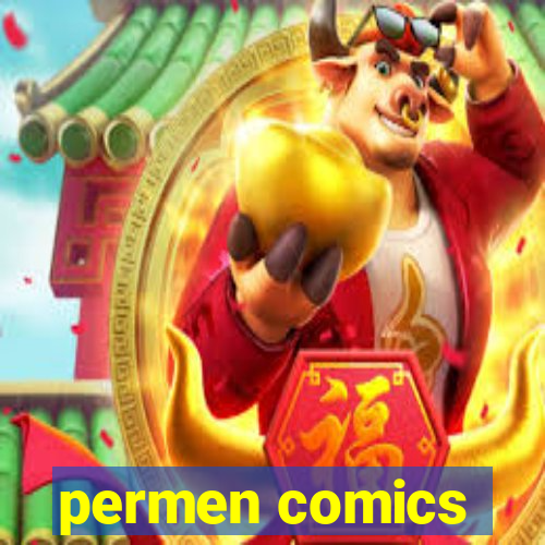 permen comics